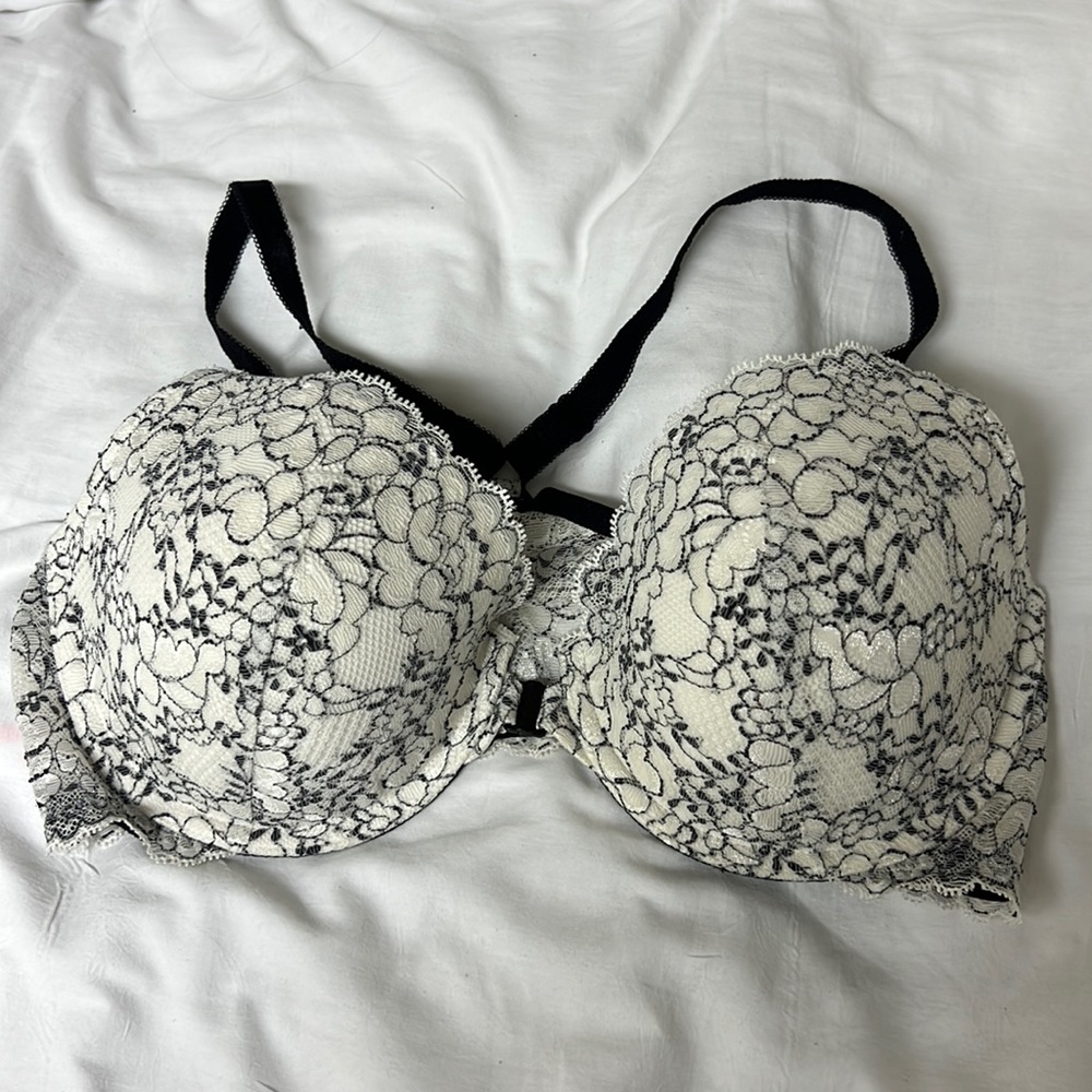 Victoria’s Secret Lace Racerback Bra
